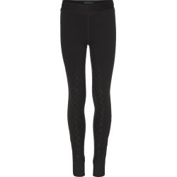 EQUIPAGE JAVA Vinterridetights. Sort