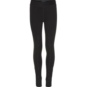 EQUIPAGE JAVA Vinterridetights. Sort