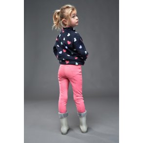 EQUIPAGE KIDS JAVA Vinterridetights. Fruit Dove