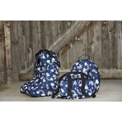 EQUIPAGE KIDS JUPITER Strigletaske. Navy