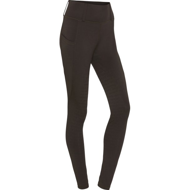 EQUIPAGE KENDRA Ridetights med full grip. After Dark