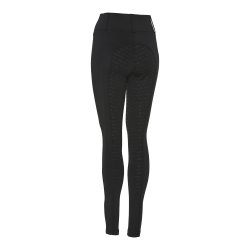 EQUIPAGE KENDRA Ridetights med full grip. Sort
