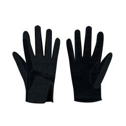 EQUIPAGE KARLA Handsker. Sort