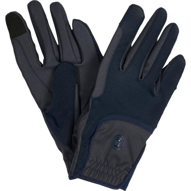 EQUIPAGE KENJI handsker. Navy
