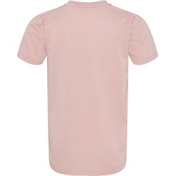 EQUIPAGE KIDS KARA Kortrmet T-shirt. Ballerina Pink