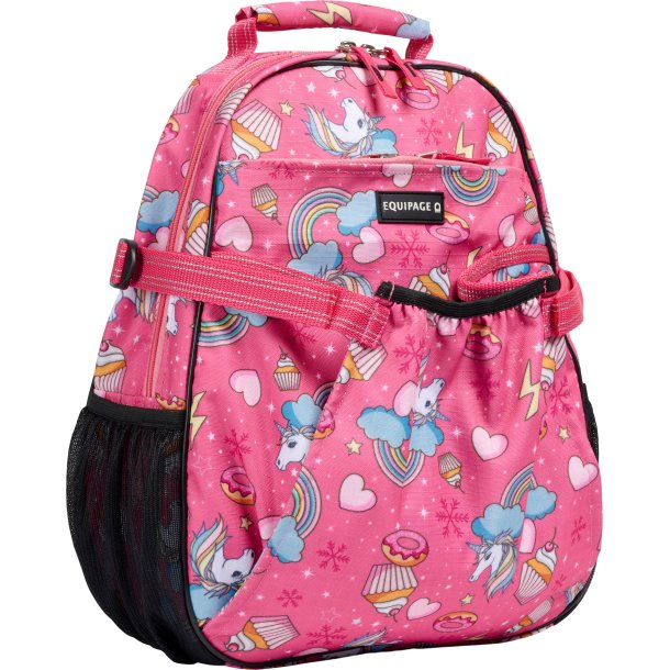 CRAZY DEAL! EQUIPAGE KIDS KLARA rygsk. Fruit Dove