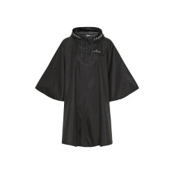 EQUIPAGE LALA regnponcho. Sort ONE SIZE