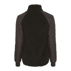 EQUIPAGE LOLA Mix overgangsjakke. After Dark