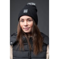 EQUIPAGE LIRA Glitter hue. Sort