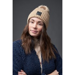 EQUIPAGE LIRA Glitter hue. Beige