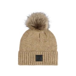 EQUIPAGE LIRA Glitter hue. Beige