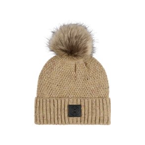 EQUIPAGE LIRA Glitter hue. Beige