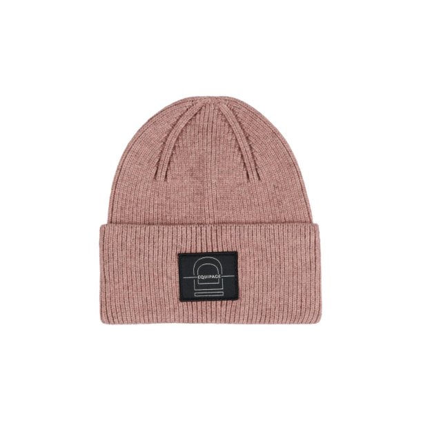 EQUIPAGE LILITH Hue. Wine Melange. One Size