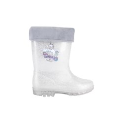 EQUIPAGE KIDS LIGHT Light Glitter Gummistvler