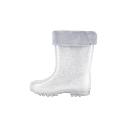 EQUIPAGE KIDS LIGHT Light Glitter Gummistvler