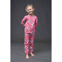 EQUIPAGE KIDS LIZA Pyjamas. Fruit Dove.