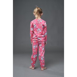 EQUIPAGE KIDS LIZA Pyjamas. Fruit Dove.