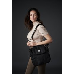 EQUIPAGE MINGLE Strigletaske. Sort