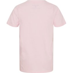 EQUIPAGE KIDS MERCY Kortrmet T-shirt. Ballerina Pink