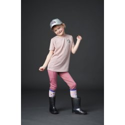 EQUIPAGE KIDS MILLIE Glitter gummistvler. Navy