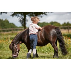 EQUIPAGE KIDS MILLIE Glitter gummistvler. Navy