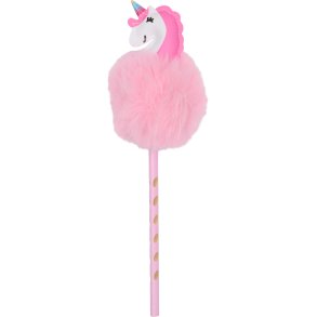 EQUIPAGE KIDS Blyant med pompom