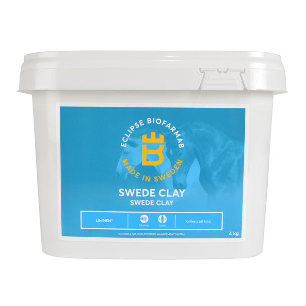 BIOFARM ECLIPSE Swede Clay K�leler. 4 kg