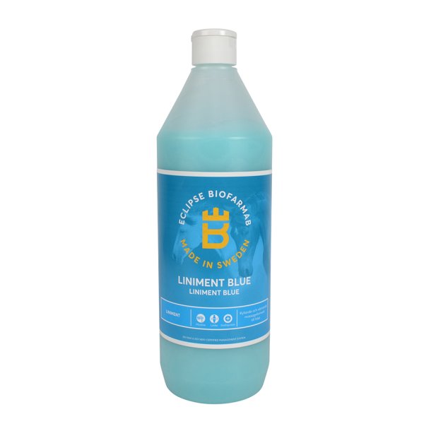 BIOFARM Liniment Blue. 1 liter