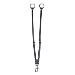 WALDHAUSEN X-Line Martingale med snap-hager