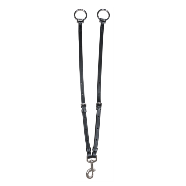 WALDHAUSEN X-Line Martingale med snap-hager