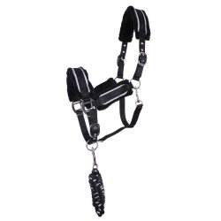 QHP DOLCI Grimes�t med tr�ktov. Sort/s�lv