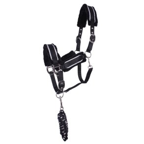 QHP DOLCI Grimes�t med tr�ktov. Sort/s�lv