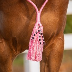 QHP LIBERTY S�t med rebgrime og bl�d cordeo. Lyser�d