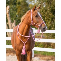 QHP LIBERTY S�t med rebgrime og bl�d cordeo. Lyser�d