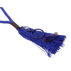 QHP LIBERTY S�t med rebgrime og bl�d cordeo. Bl�