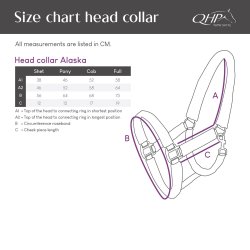 QHP ALASKA Plysgrime. Lyser�d