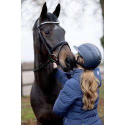 Equipage Mips Guardian ridehjelm - Navy