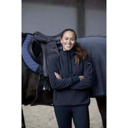 Catago Virginia Half-Zip Tr�je - Sort