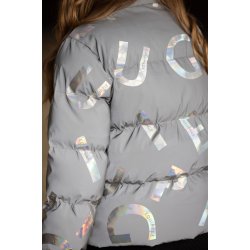 Equipage Vegas Ridejakke - Reflective