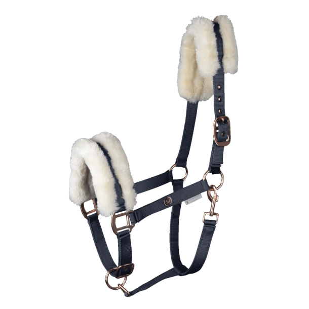 WALDHAUSEN MODERN ROS� Plysgrime. Navy/rosegold