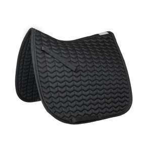 WALDHAUSEN CLASSIC Sadelunderlag. Sort