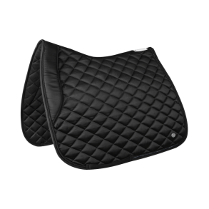 WALDHAUSEN NEPAL Sadelunderlag. Sort