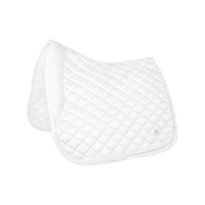 WALDHAUSEN NEPAL Sadelunderlag. Hvid