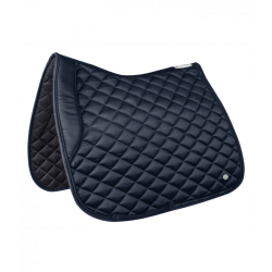 WALDHAUSEN NEPAL Sadelunderlag. Navybl