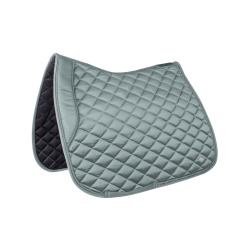 WALDHAUSEN NEPAL Sadelunderlag. Silver Blue