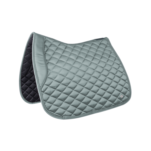 WALDHAUSEN NEPAL Sadelunderlag. Silver Blue