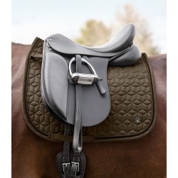 WALDHAUSEN PHILADELPHIA Sadelunderlag. Brun