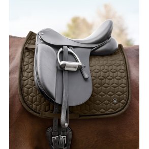 WALDHAUSEN PHILADELPHIA Sadelunderlag. Brun