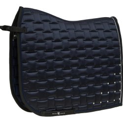 HORSEGUARD VILLE Sadelunderlag. Navy