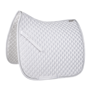 WALDHAUSEN FELIX GLAM Sadelunderlag. Hvid